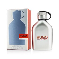 น้ำหอมแท้100% HUGO BOSS น้ำหอม Hugo Iced EDT ปริมาณ 125 มล.