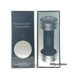 น้ำหอมแท้100% Davidoff Champion EDT 90 ml