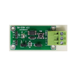 โมดูล DC-Input ขนาดเล็ก แบบ Opto-Isolate