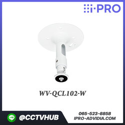 Camera Accessories I-Pro รุ่น WV-QCL102-W Ceiling Mount Bracket