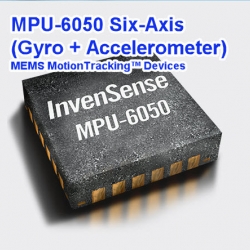 MPU6050 MPU-6050 Six-Axis (Gyro + Accelerometer) MEMS MotionTracking
