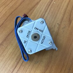 MOTOR ASSY CR EPSON LQ-310/LQ-350