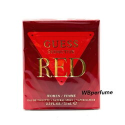น้ำหอม Guess Seductive Red Guess for women 75ml