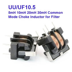 UU10.5/UF10.5 Common-mode inductor Pitch 10*13mm