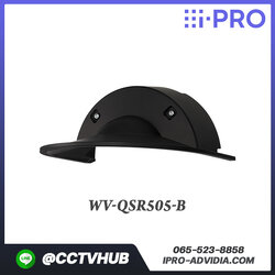 Camera Accessories I-Pro รุ่น WV-QSR505-B Sun Shade (Black)