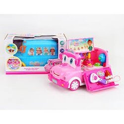 BT-2221E ของเล่นรถขายไอติม รถขายไอศครีมของเล่น มีเสียงไฟ