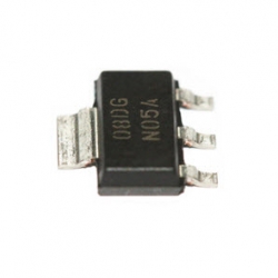 LM1117MPX-3.3V (SOT-223) 800mA Low-Dropout Linear Regulator