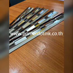 PAPER GUIDE SUPPORT (แผ่นเหล็กรีดกระดาษ) EPSON LQ-2180