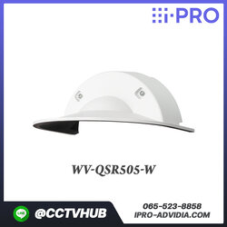 Camera Accessories I-Pro รุ่น WV-QSR505-W Sun Shade (i-PRO white)