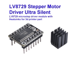 LV8729 Stepper Motor Driver