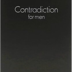 น้ำหอม แท้100% Calvin Klein CK Contradiction Edt for men 100ml