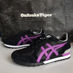 Onitsuka Tiger Colorado 85 - Black / Violet Purple (Show Case)
