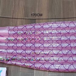 1625-2 ของเล่นเด็กแพเงือกเป่าลม สินค้าเป่าลม ชิ้นละ