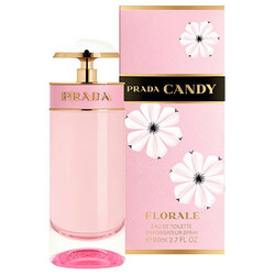 น้ำหอมแท้100% PRADA CANDY FLORALE 80ML