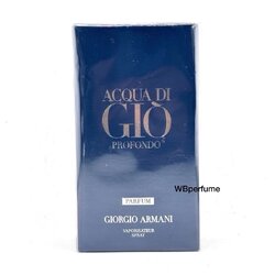 น้ำหอม Armani Acqua di Gio Profondo Parfum 100ml
