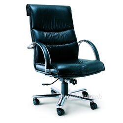 เก้าอี้ผู้บริหาร, เก้าอี้สำนักงานตัวใหญ่, เก้าอี้สำนักงานทรงสูง ยี่ห้อ อาซาฮี ( Asahi ) รุ่น EX-2