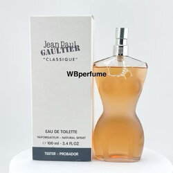 น้ำหอมแท้100% Jean Paul Gaultier Classique EDT 100ml TESTER