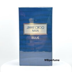 น้ำหอม Jimmy Choo Man Blue 100ml