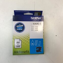 BROTHER LC-535XL C DCP-J100 / DCP-J105 / MFC-J200