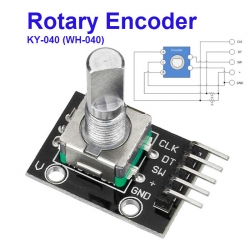 KY-040 Rotary Encoder (WH-040)