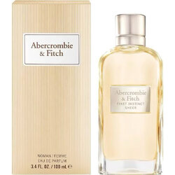 น้ำหอม Abercrombie & Fitch First Instinct Sheer women edp 100ml