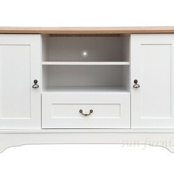 ชั้นวางทีวี 100 ซม. สไตล์วินเทจ exclusive รุ่น TV-108