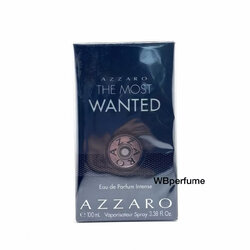 น้ำหอม AZZARO The Most Wanted Intense EDP 100 ml