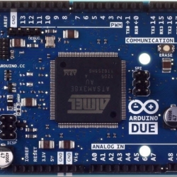 Arduino DUE R3 2012 AT91SAM3X8E RAM Development Board With USB Cable