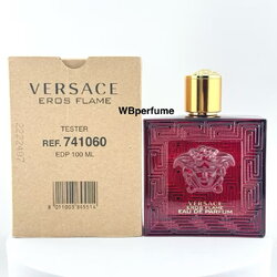 น้ำหอมแท้100% VERSACE Eros Flame Edp ขนาด 100 มล. TESTER