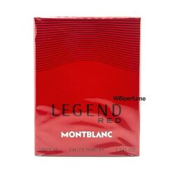 น้ำหอม Montblanc legend red edp 100ml