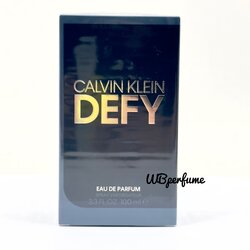 ใหม่สุด น้ำหอม CK defy edp 100ml for men ใหม่สุด