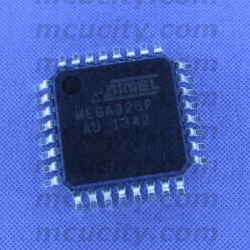 ATMEGA328P-AU (TQFP-32) 8-BIT MICROCONTROLLER WITH 32KBYTES