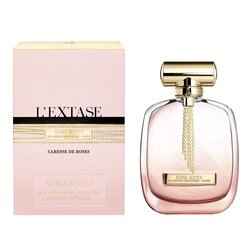 น้ำหอมแท้100% Nina Ricci L'Extase Caresse de Roses EDP 80ml