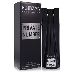 น้ำหอม Fujiyama Private Number for Men EDT 100 ml.