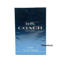 น้ำหอมแท้100% Coach Blue EDT 100ml