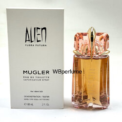 น้ำหอมแท้100% Thierry Mugler Alien Flora Futura EDT 90ml Tester