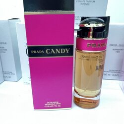 น้ำหอมแท้100% Prada Candy EDP 80ml TESTER