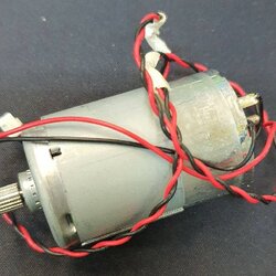 MOTOR ASSY CR (มอเตอร์เล็ก) EPSON L120/L210/L220/L360/L405