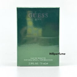 น้ำหอม แท้100% Guess Man Edt 75 ml.
