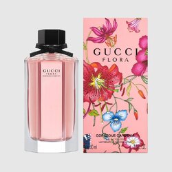 น้ำหอมแท้100% Gucci Flora by Gucci Gorgeous Gardenia EDT 100 ml.