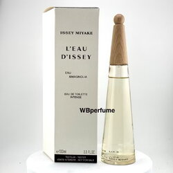 น้ำหอม Issey miyake L’eau D’issey Eau Magnolia EDT intense 90ml Tester