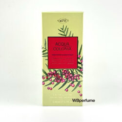 ￼น้ำหอม 4711 Acqua Colonia Pink Pepper & Grapefruit 170ml unisex