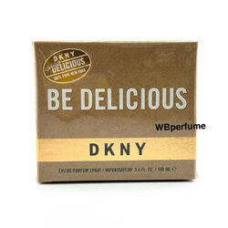 น้ำหอม DKNY Golden Delicious for women EDP 100 ml.
