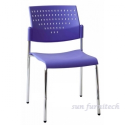 เก้าอี้จัดเลี้ยง, เก้าอี้โรงอาหาร, เก้าอี้พลาสติก, เก้าอี้รับแขก, เก้าอี้อเนกประสงค์ VC รุ่น VC-611