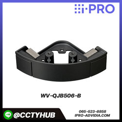 Camera Accessories I-Pro รุ่น WV-QJB506-B Base bracket for WV-X25580-F2LN