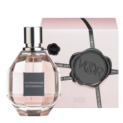 น้ำหอม แท้100% VIKTOR & ROLF Flowerbomb Eau de Parfum 100ml