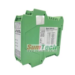 RS485 HUB 4 ports photoelectric isolation