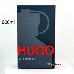 Hugo Boss Just Different EDT 200ml