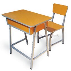 ชุดโต๊ะและเก้าอี้นักเรียน ประถมวัย TK รุ่น SD-09