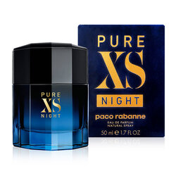น้ำหอมแท้100% Paco Rabanne Pure XS Night EDP 100ML
